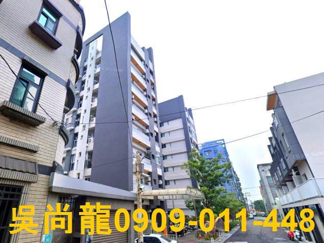 台南仁德法拍公寓-2