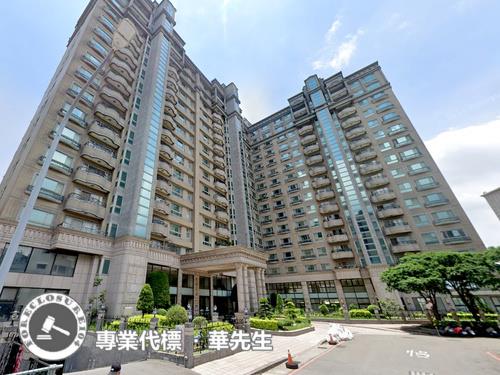 桃園法拍大樓-1