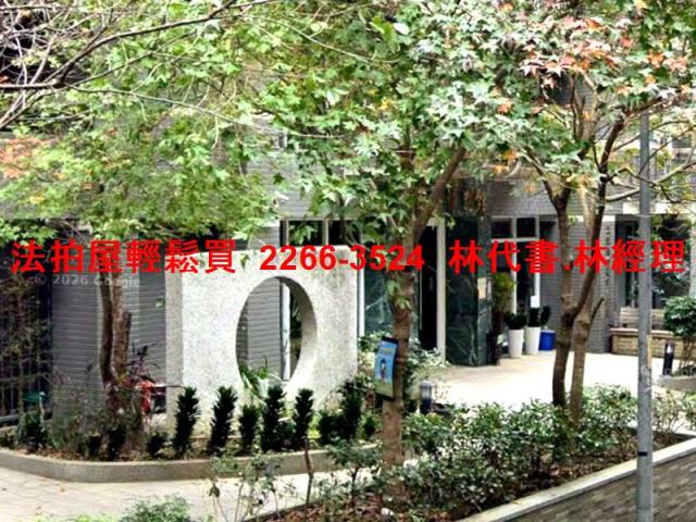 新北淡水法拍大樓-4