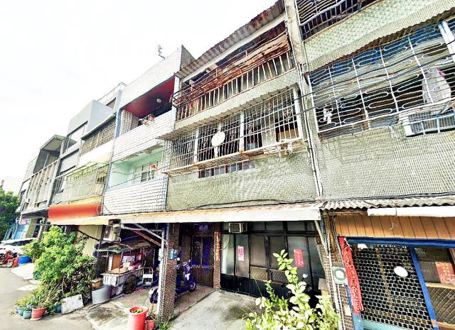 竹南鎮順興路透天