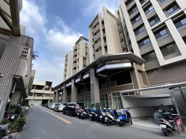台中豐原華廈法拍-6