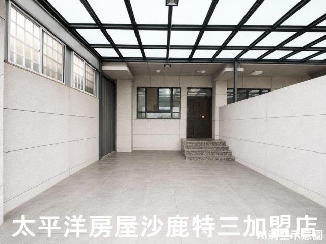 台中梧棲別墅-1