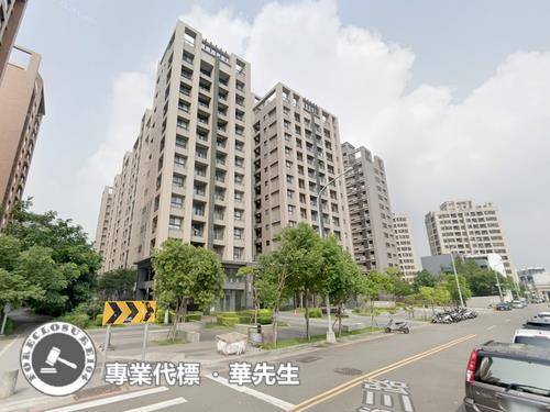 台中法拍大樓-2