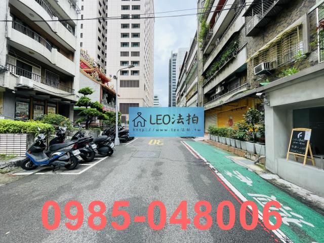 台北中山區法拍華廈-6