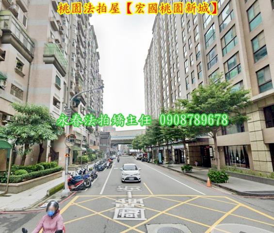 桃園桃園區法拍大樓-5