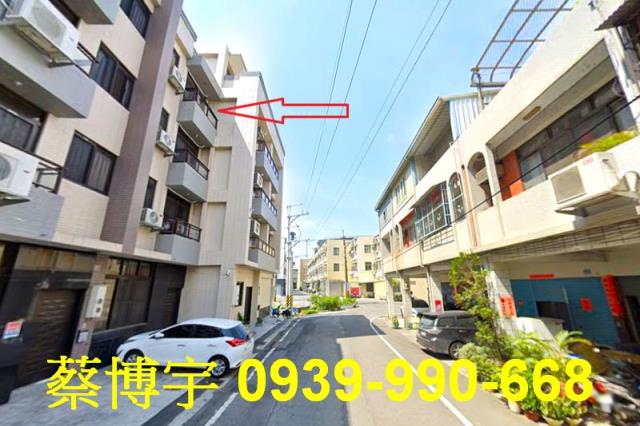 溪湖大順街涵舍臻品