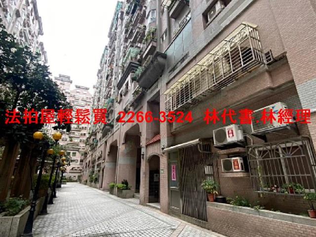 桃園桃園區法拍大樓-4
