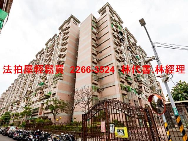 桃園桃園區法拍大樓-8