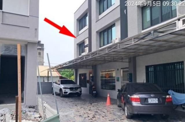 彰化二水透天法拍-1