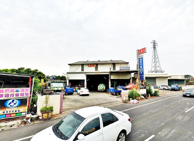 朴子文化北路工廠