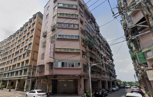 中壢華廈拍賣-2