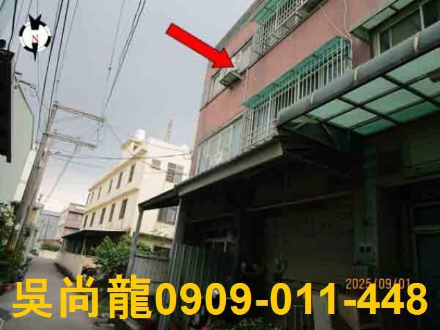 台中大雅透天法拍-3