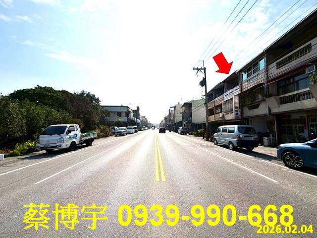 二水法拍屋員集路透天