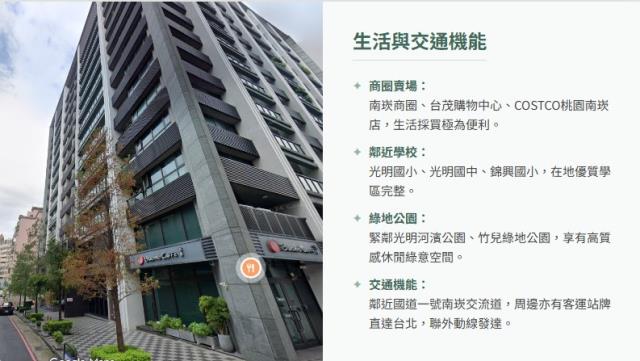 桃園蘆竹大樓法拍-4