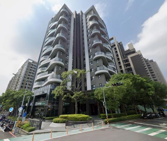 台中南屯大樓拍賣-2