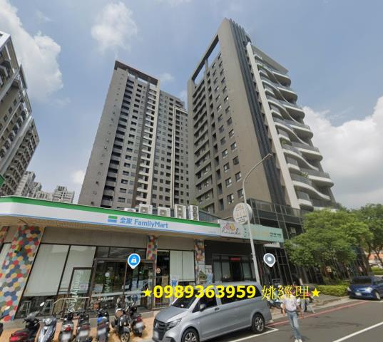 台中南屯大樓拍賣-4