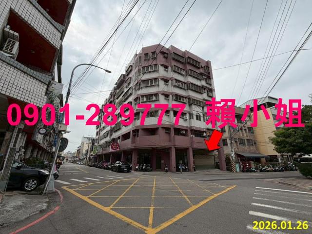 台中大里華廈法拍-4