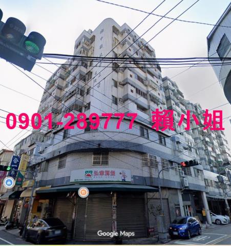台中大雅法拍大樓-4
