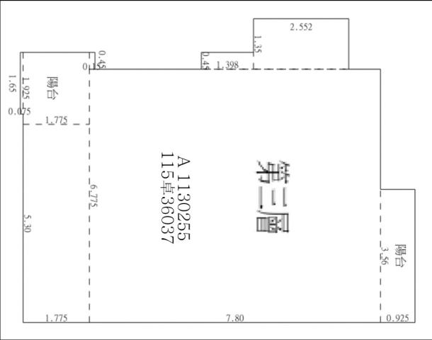 大甲法拍華廈-2
