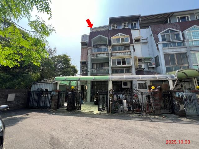 新竹香山透天拍賣-1