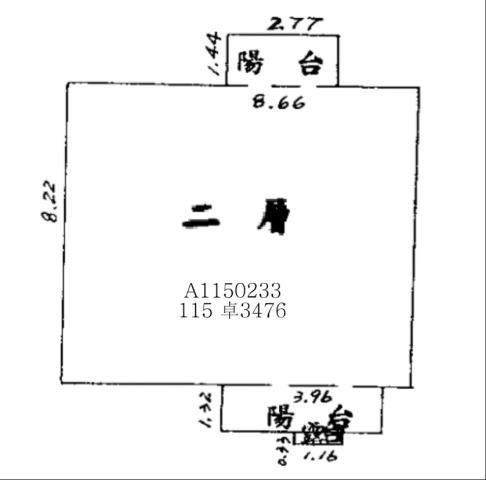 大里法拍大樓-2