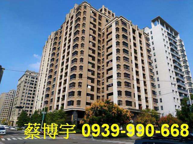 北屯區和福路佳福謙邑