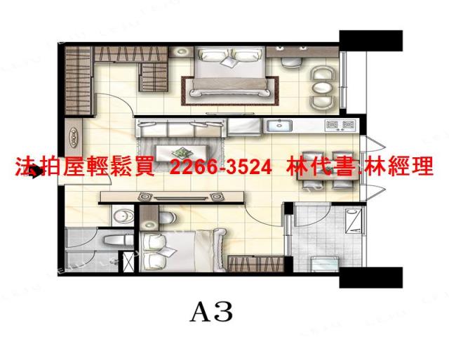 桃園桃園區大樓法拍-12