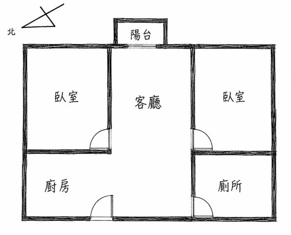 台中沙鹿華廈-2