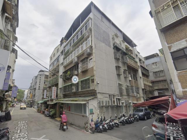 台北內湖公寓法拍-1