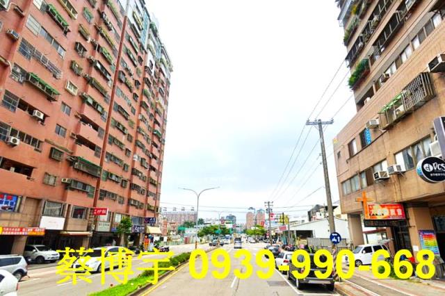 復興北路劃江山法拍屋