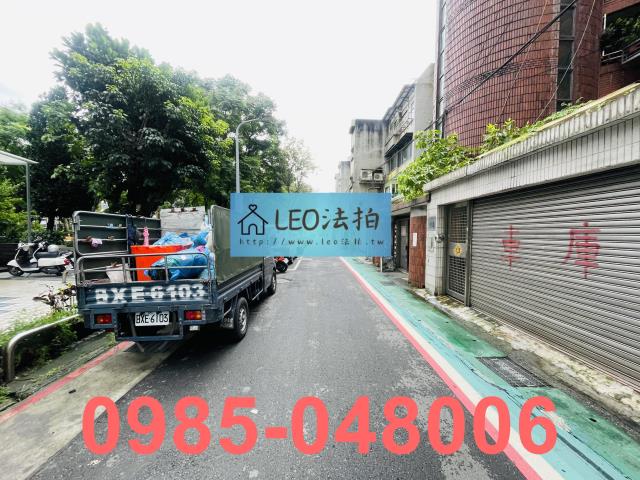 松山拍賣華廈-6