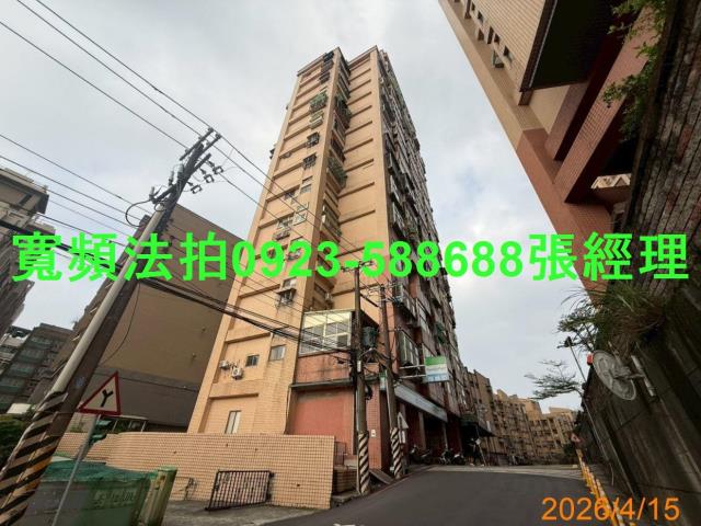 新北淡水法拍大樓-2