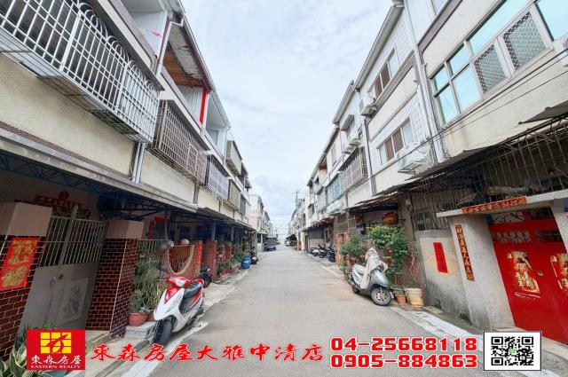 沙鹿透天-13