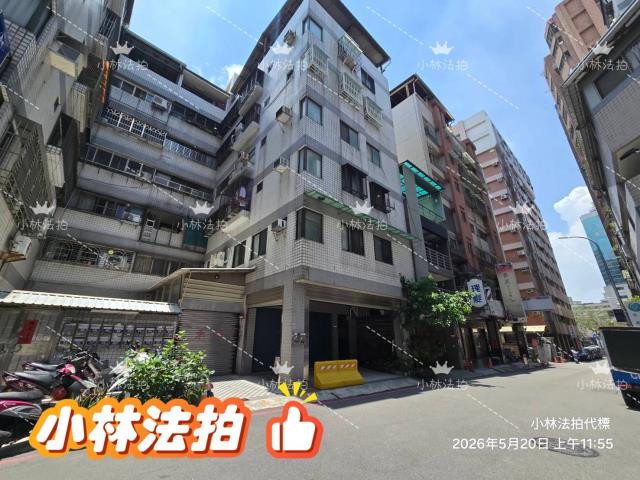 台中華廈法拍-4
