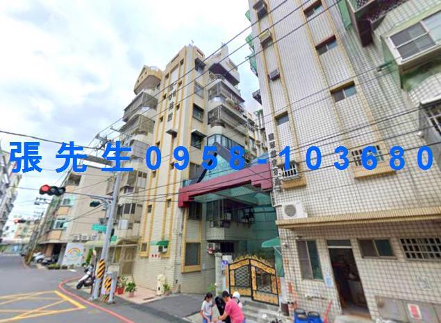 台南永康法拍華廈-1
