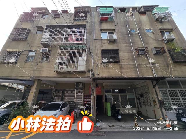 台中大雅法拍公寓-4