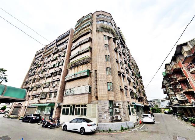 湖口鄉明德街兩房