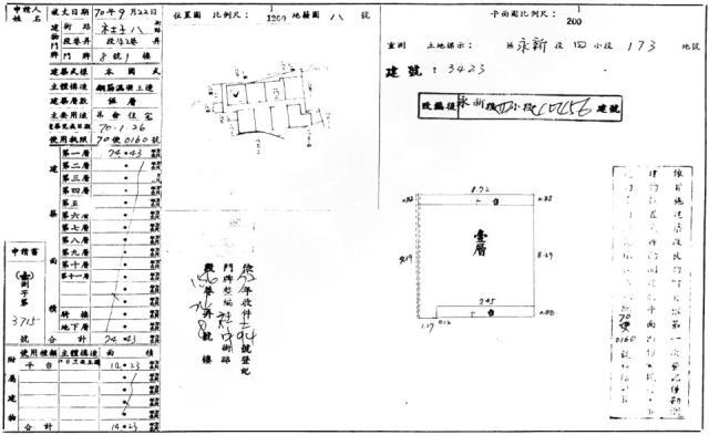 台北士林拍賣公寓-2