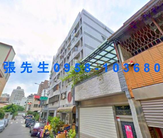 台中西區華廈法拍-4