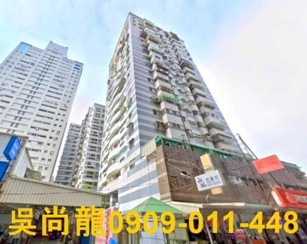 台中南屯法拍大樓-1