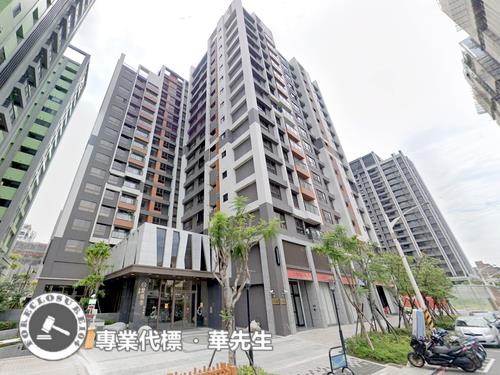 桃園桃園區大樓法拍-1