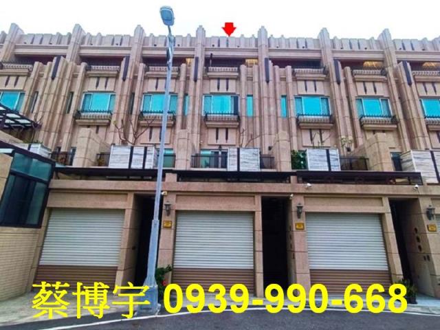 清水鎮新南路森堡天冠