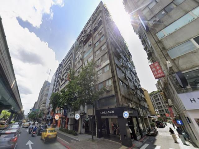 台北中山區大樓法拍-1