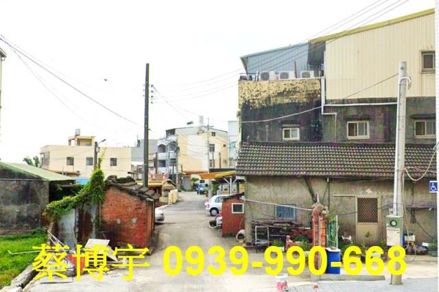 外埔芳庭心居法拍屋