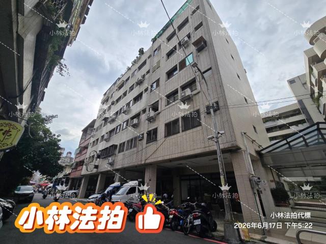 西屯華廈法拍-2