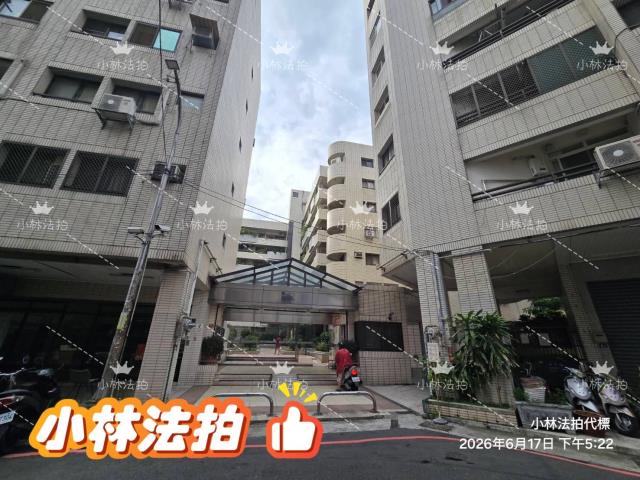 西屯華廈法拍-1