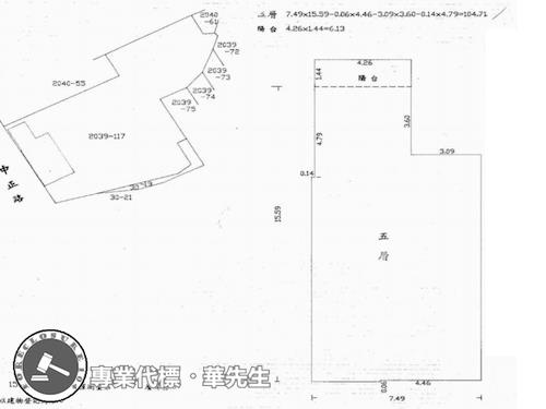 桃園大樓法拍-14