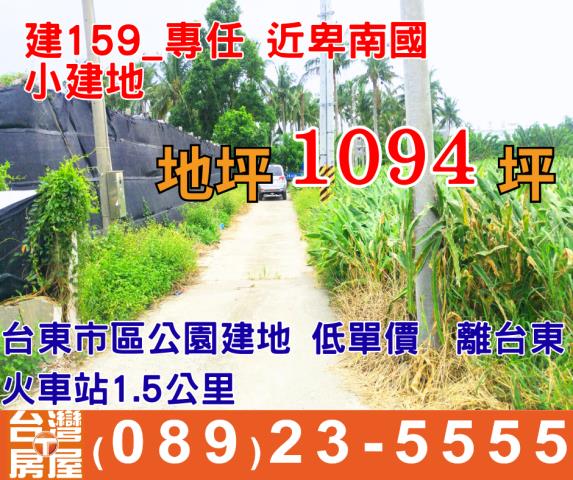 台東市建地-1
