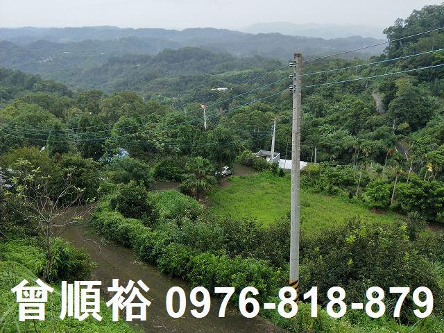 新竹北埔農地-3
