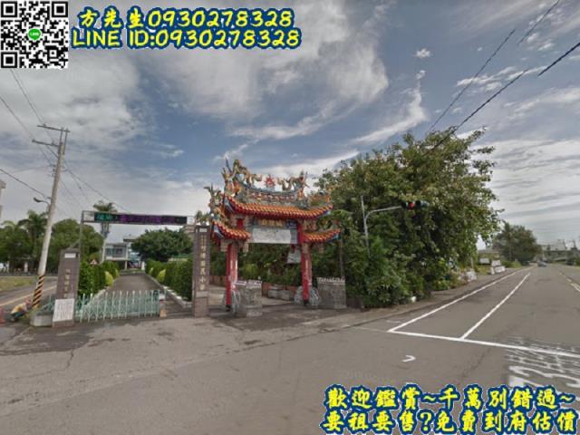 台南七股農地-8